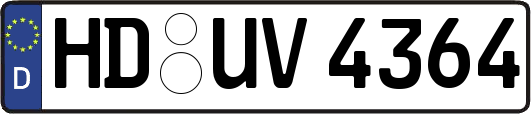 HD-UV4364