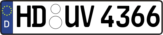 HD-UV4366