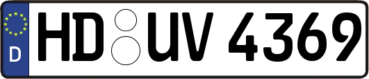 HD-UV4369