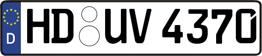 HD-UV4370
