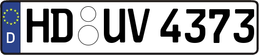 HD-UV4373
