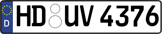 HD-UV4376