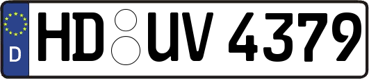 HD-UV4379