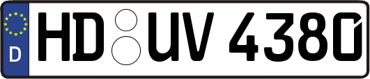 HD-UV4380
