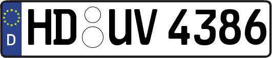 HD-UV4386