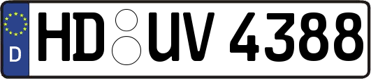 HD-UV4388