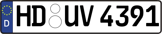 HD-UV4391