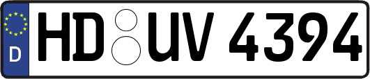 HD-UV4394