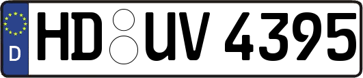 HD-UV4395