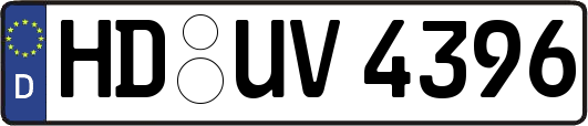 HD-UV4396