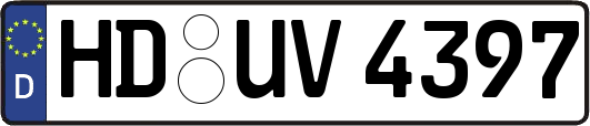 HD-UV4397
