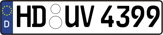 HD-UV4399