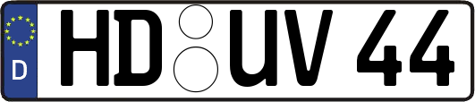 HD-UV44