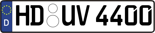 HD-UV4400