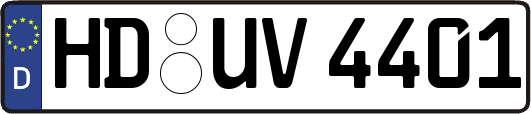 HD-UV4401