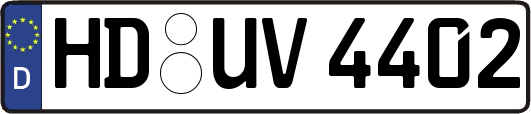 HD-UV4402