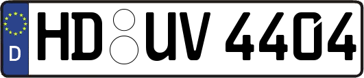 HD-UV4404