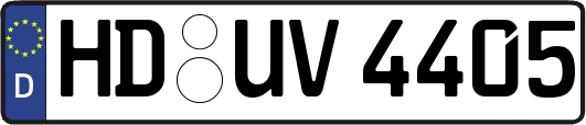 HD-UV4405