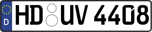 HD-UV4408