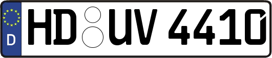 HD-UV4410