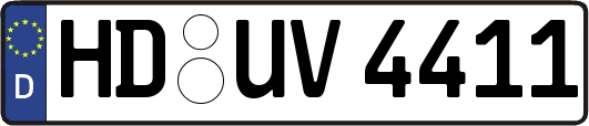 HD-UV4411