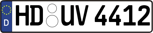HD-UV4412