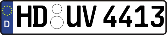 HD-UV4413