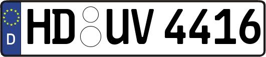 HD-UV4416
