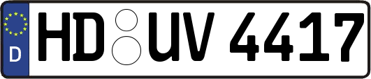HD-UV4417