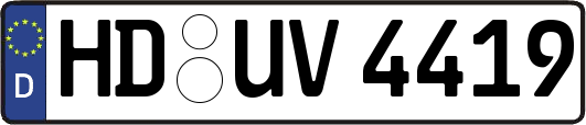 HD-UV4419