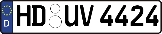 HD-UV4424