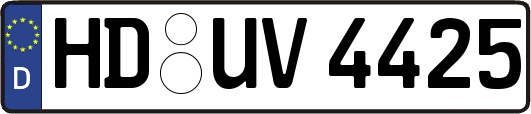 HD-UV4425