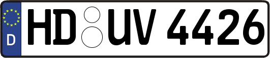 HD-UV4426