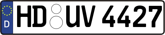 HD-UV4427