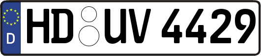 HD-UV4429