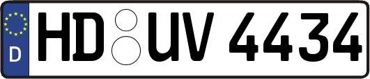 HD-UV4434