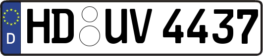 HD-UV4437