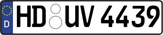 HD-UV4439