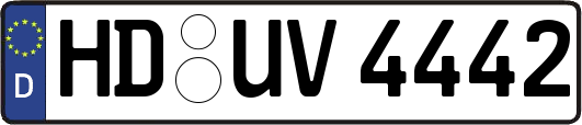 HD-UV4442