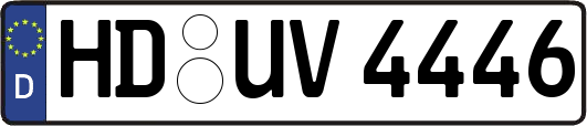HD-UV4446