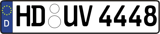 HD-UV4448