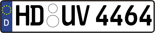 HD-UV4464