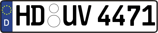 HD-UV4471