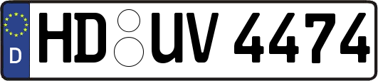 HD-UV4474