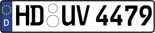 HD-UV4479