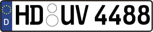 HD-UV4488