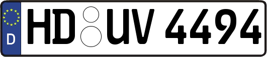 HD-UV4494