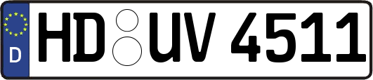 HD-UV4511