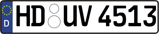 HD-UV4513