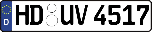 HD-UV4517